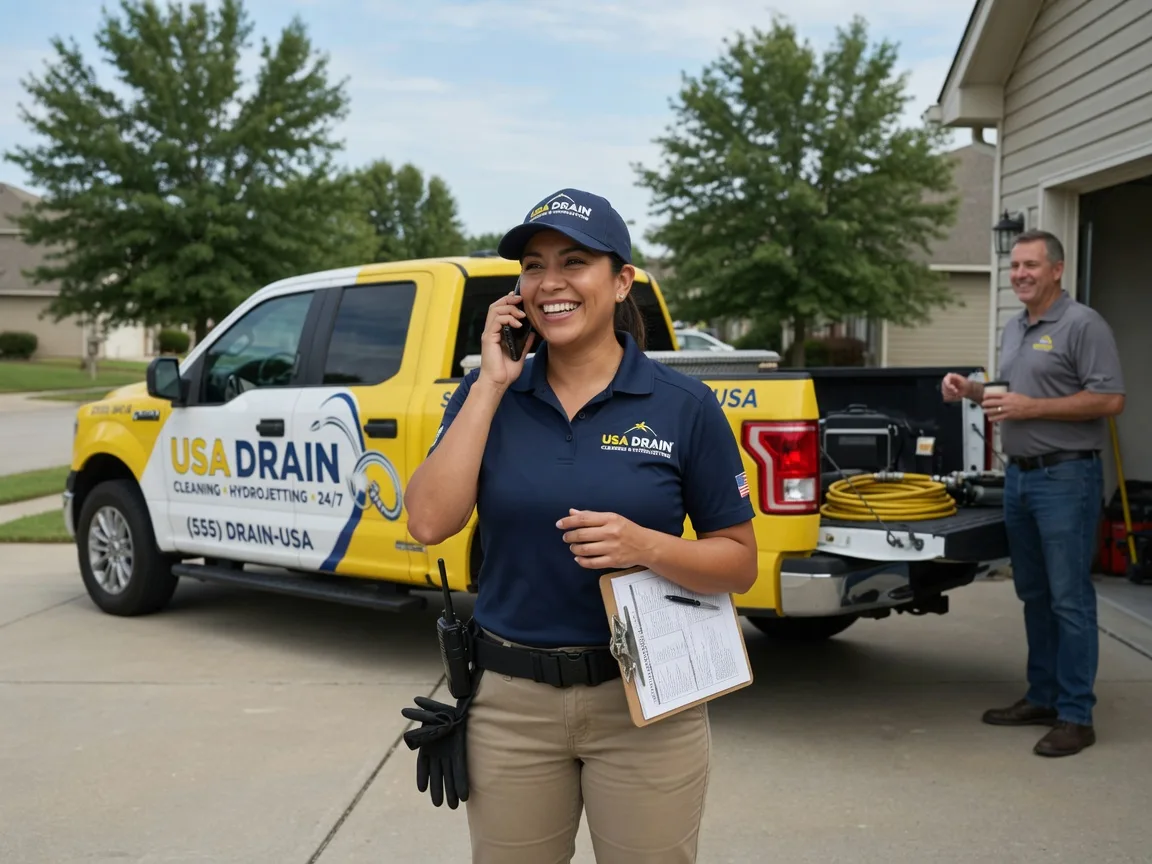 Drain Cleaning Webb City, MO FAQs